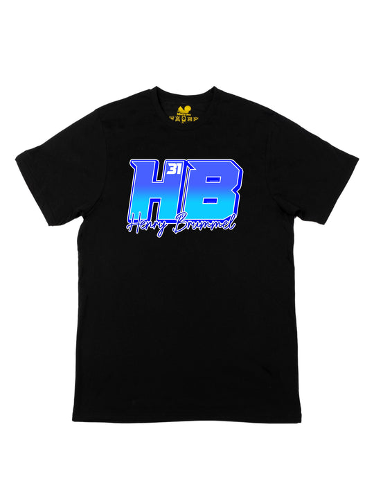 Henry Brummel Logo Unisex T-Shirt