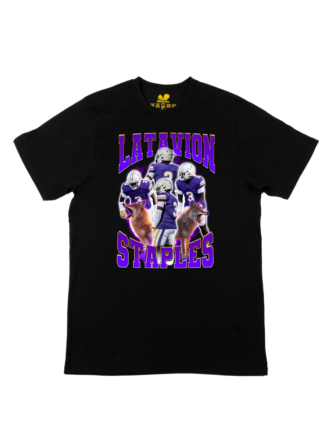 Latavion Staples Unisex T-Shirt