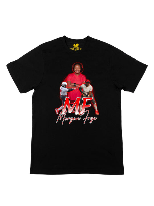 Morgan Frye Collage Unisex T-Shirt