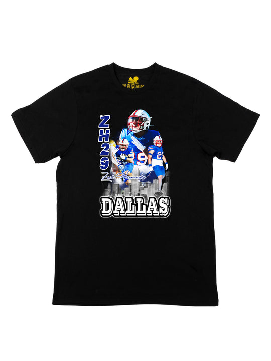Zach Hernandez City Unisex T-Shirt