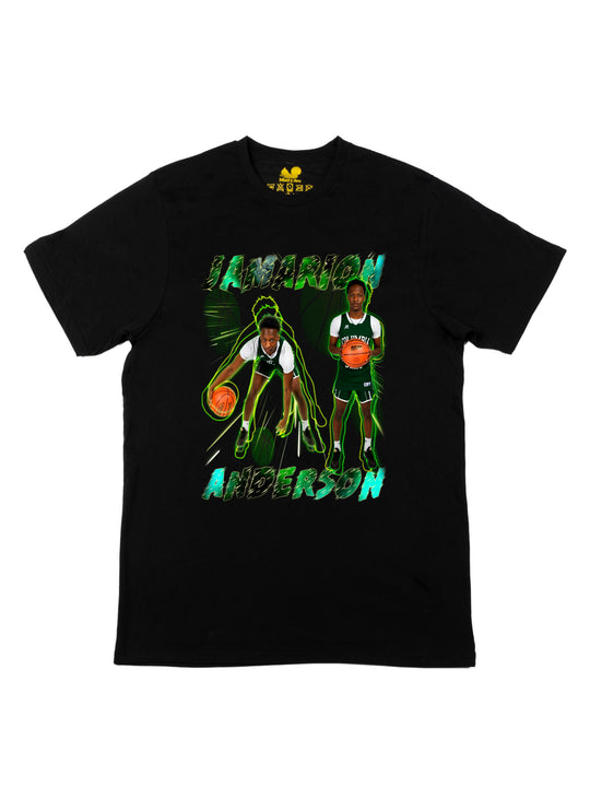 Jamarion Anderson Unisex T-Shirt