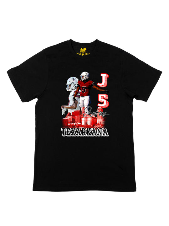 JaShun Weatherall City Unisex T-Shirt