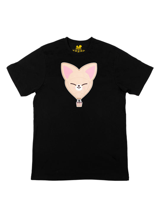 SKZOO Balloon Series FoxINy Unisex T-Shirt