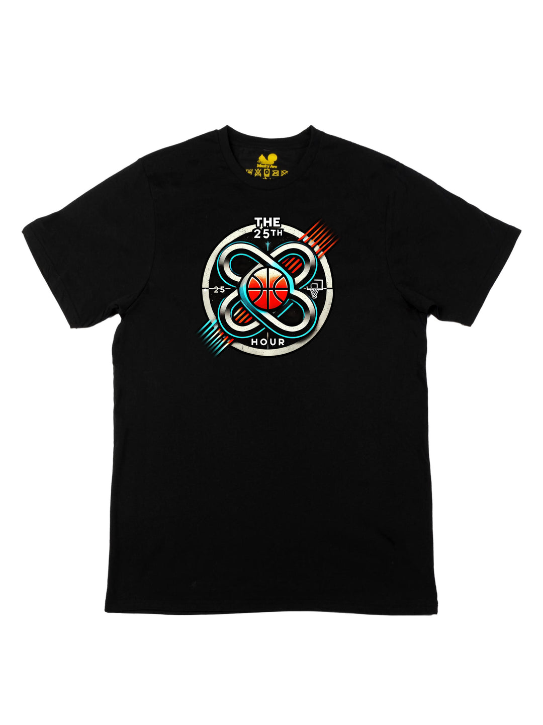 The 25th Hour Unisex T-Shirt