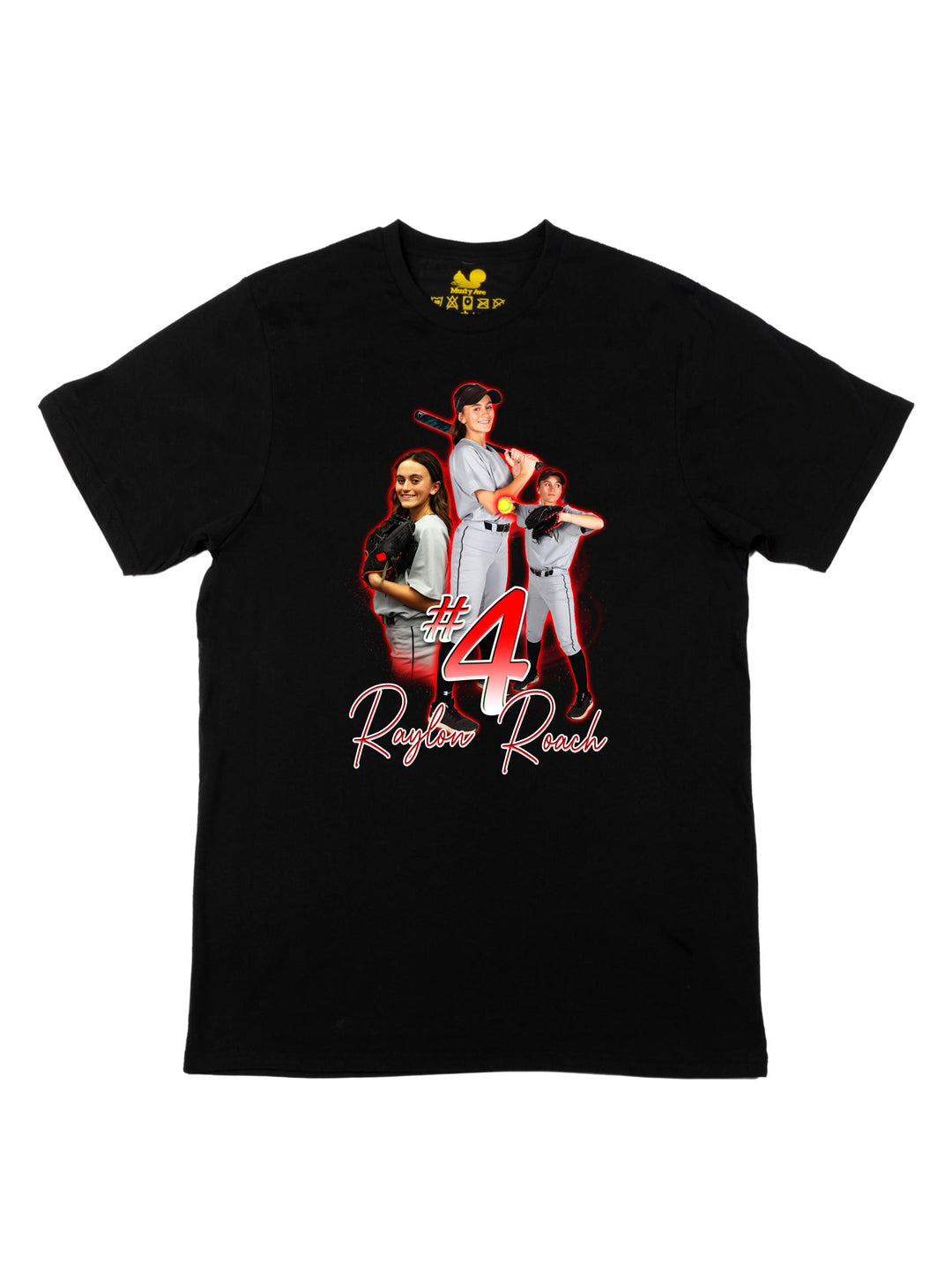 Raylon Roach Collage Unisex T-Shirt
