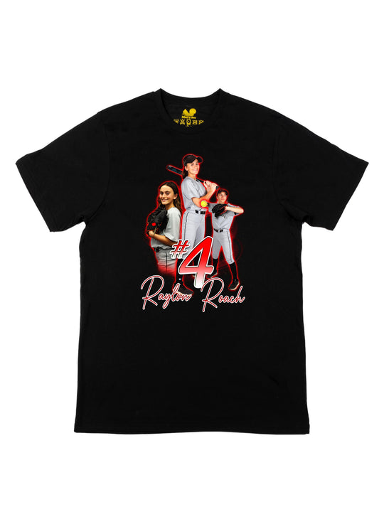 Raylon Roach Collage Unisex T-Shirt