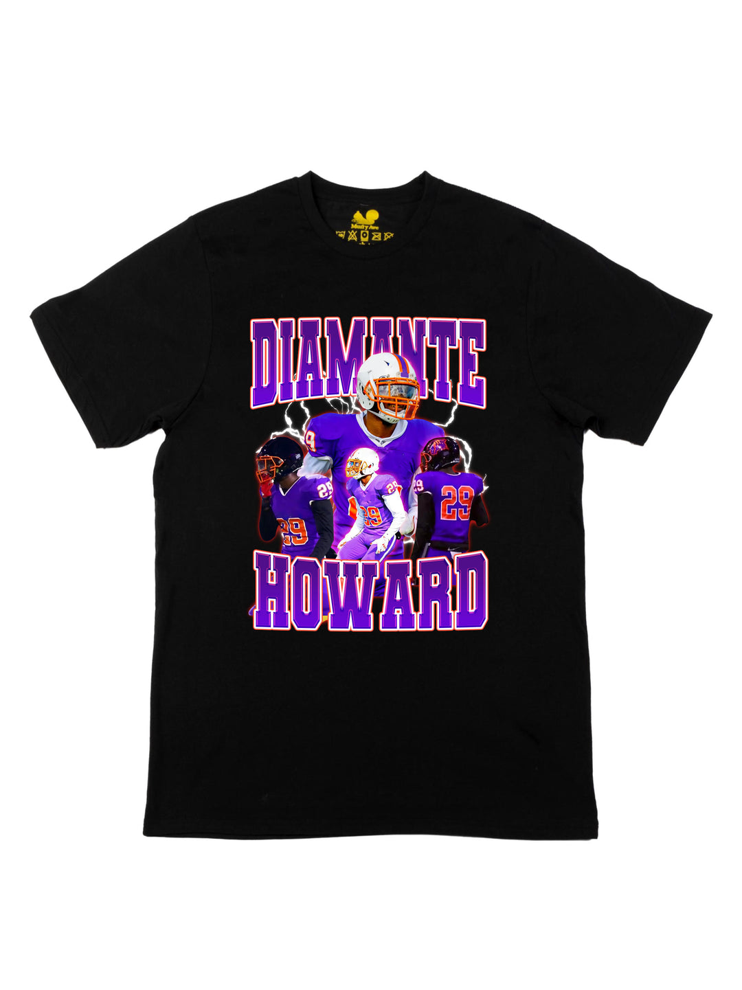 Diamante Howard Unisex T-Shirt