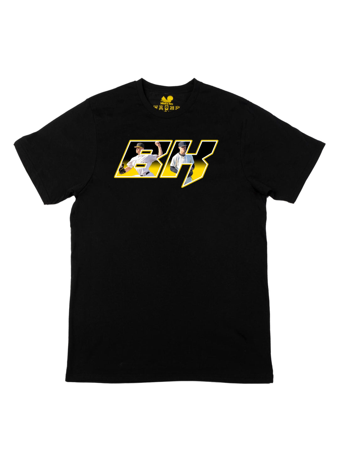 Brady Kehlenbrink Initials Unisex T-Shirt