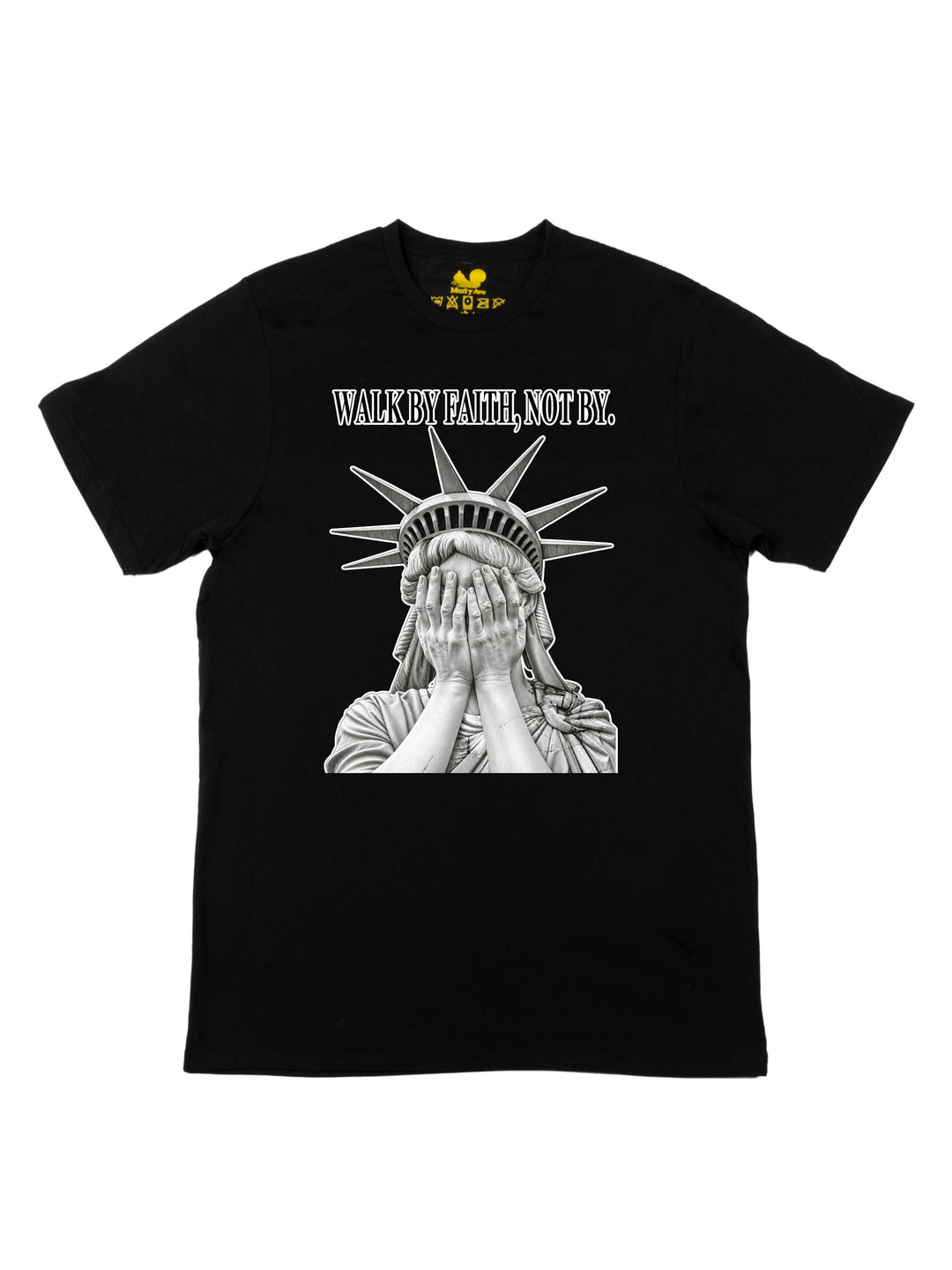 Walk By Faith Rashad James B2b Unisex T-Shirt