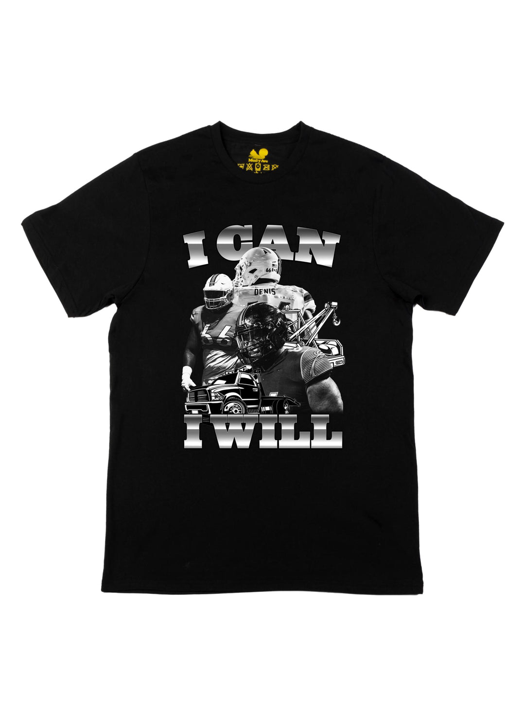Jonathan Denis Unisex T-Shirt