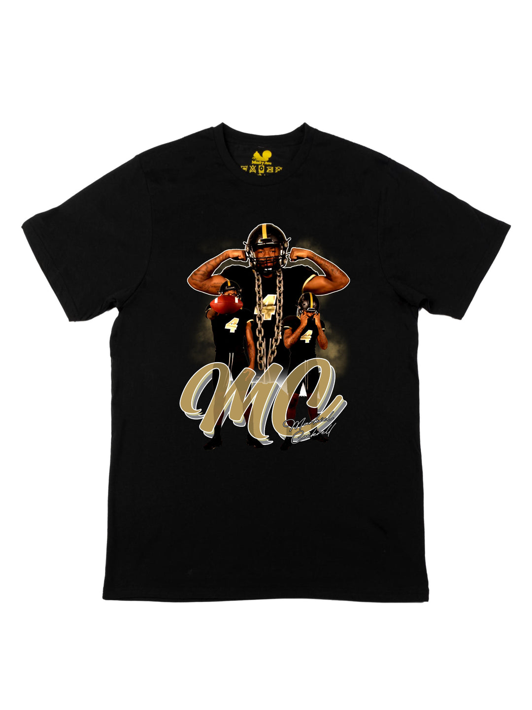 Markiel Cockrell Unisex T-Shirt