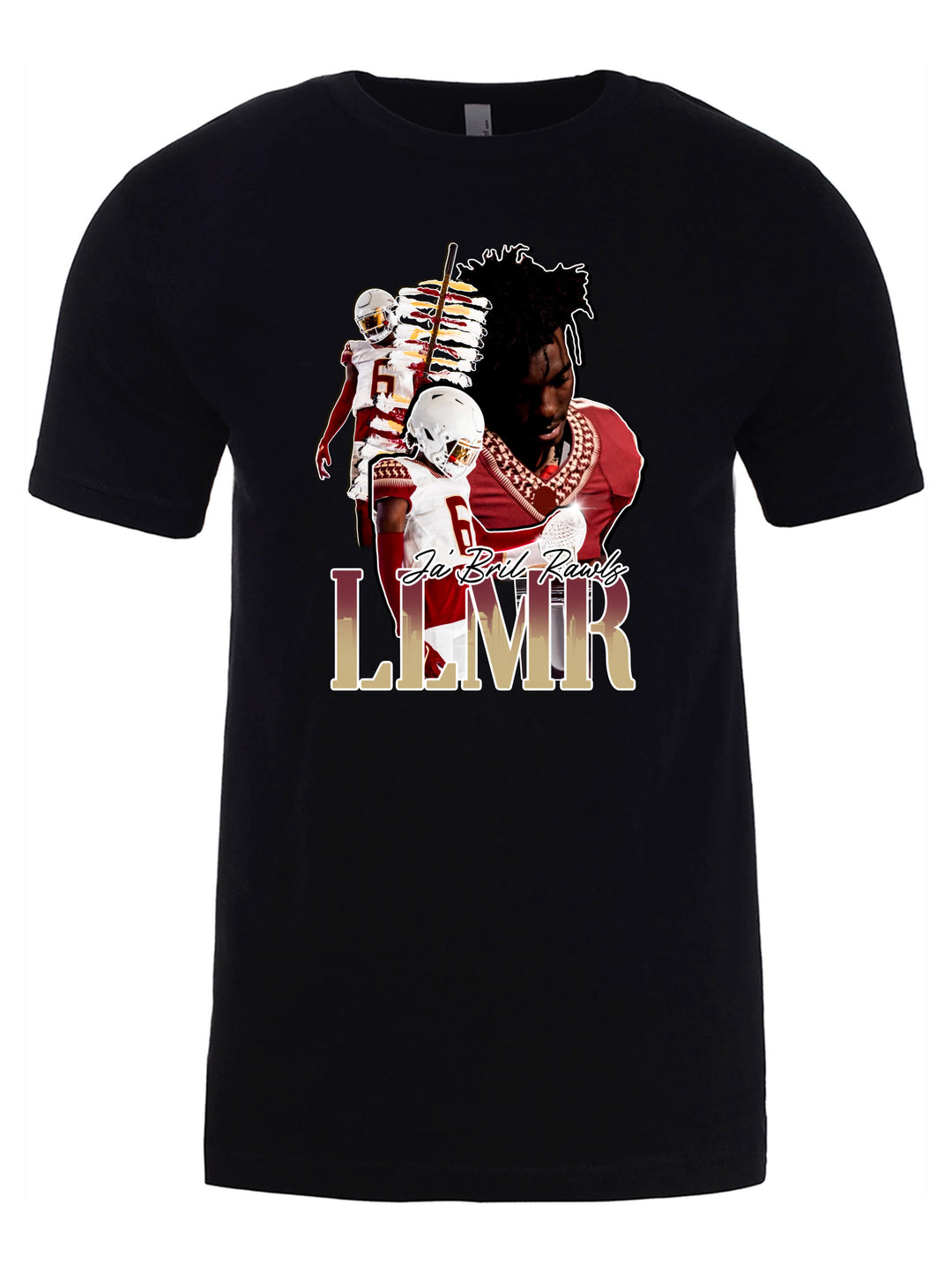Jabril Rawls Unisex T-Shirt