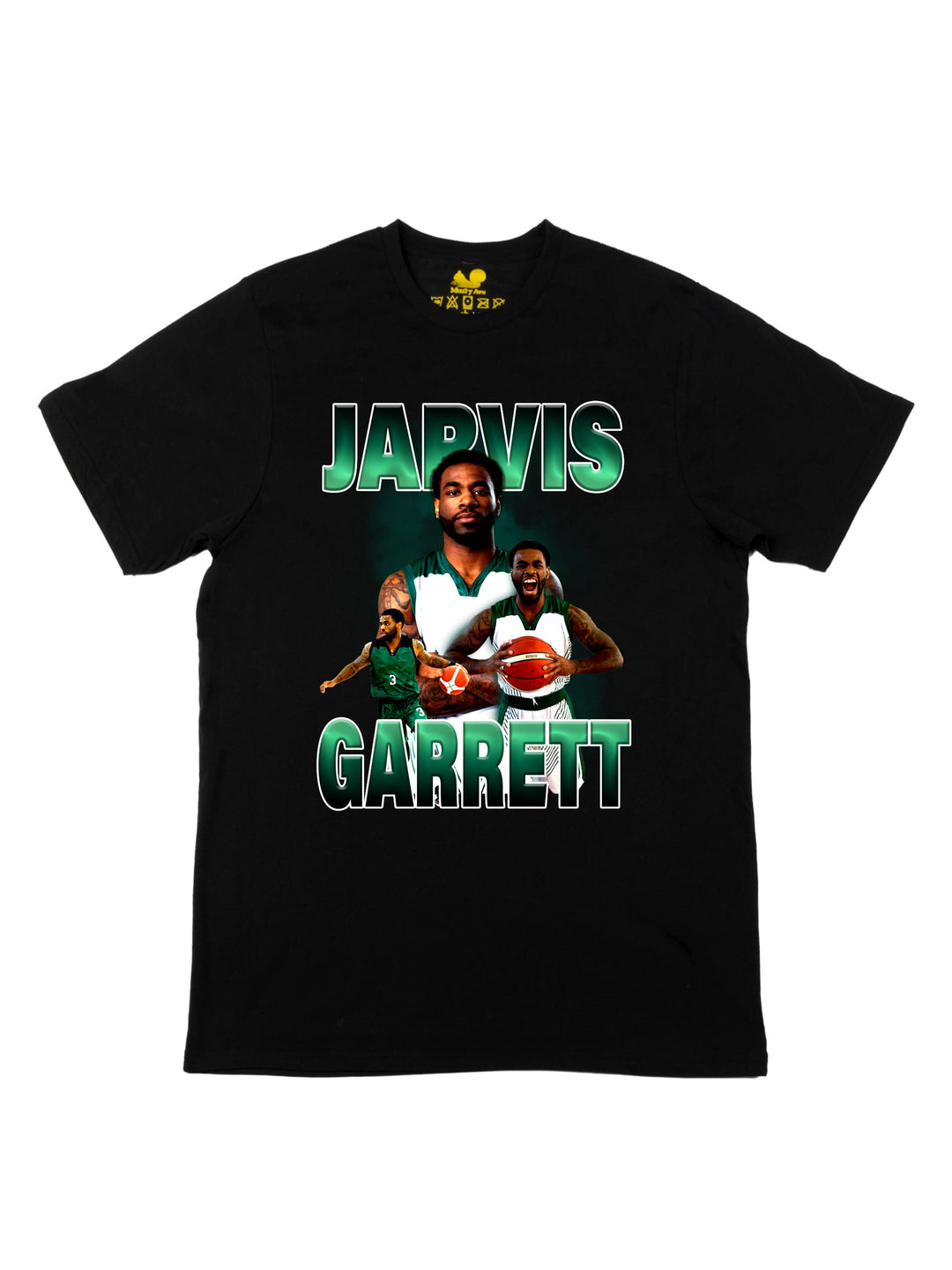 Jarvis Garrett Unisex T-Shirt