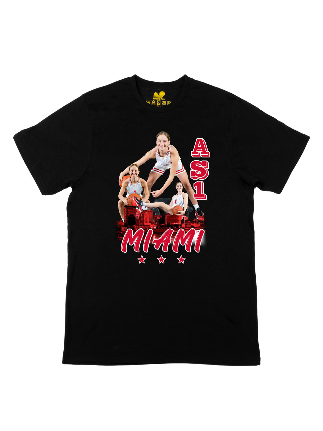 Amber Scalia City Unisex T-Shirt