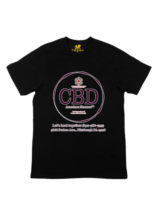 CBD Pittsburgh Unisex T-Shirt