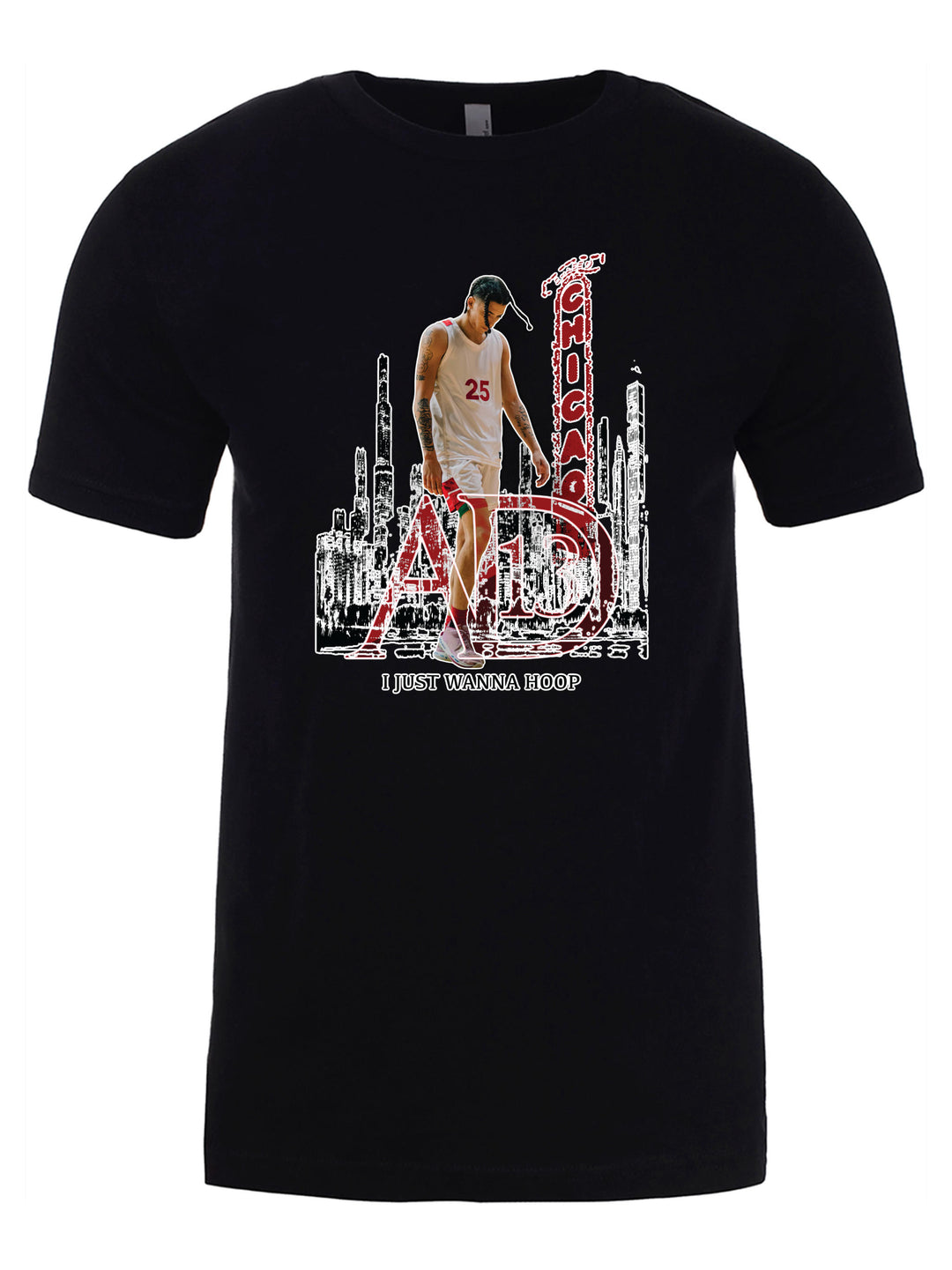 Adidas Davis Unisex T-Shirt
