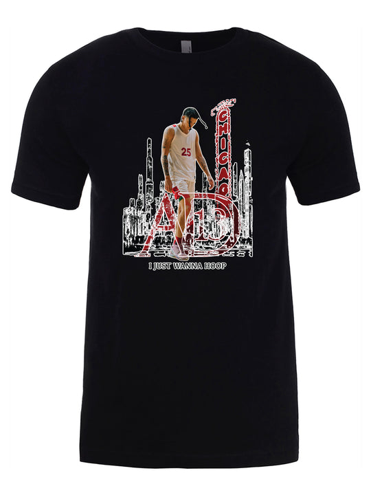Adidas Davis Unisex T-Shirt