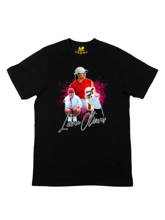 Lauren Olivares Collage Unisex T-Shirt