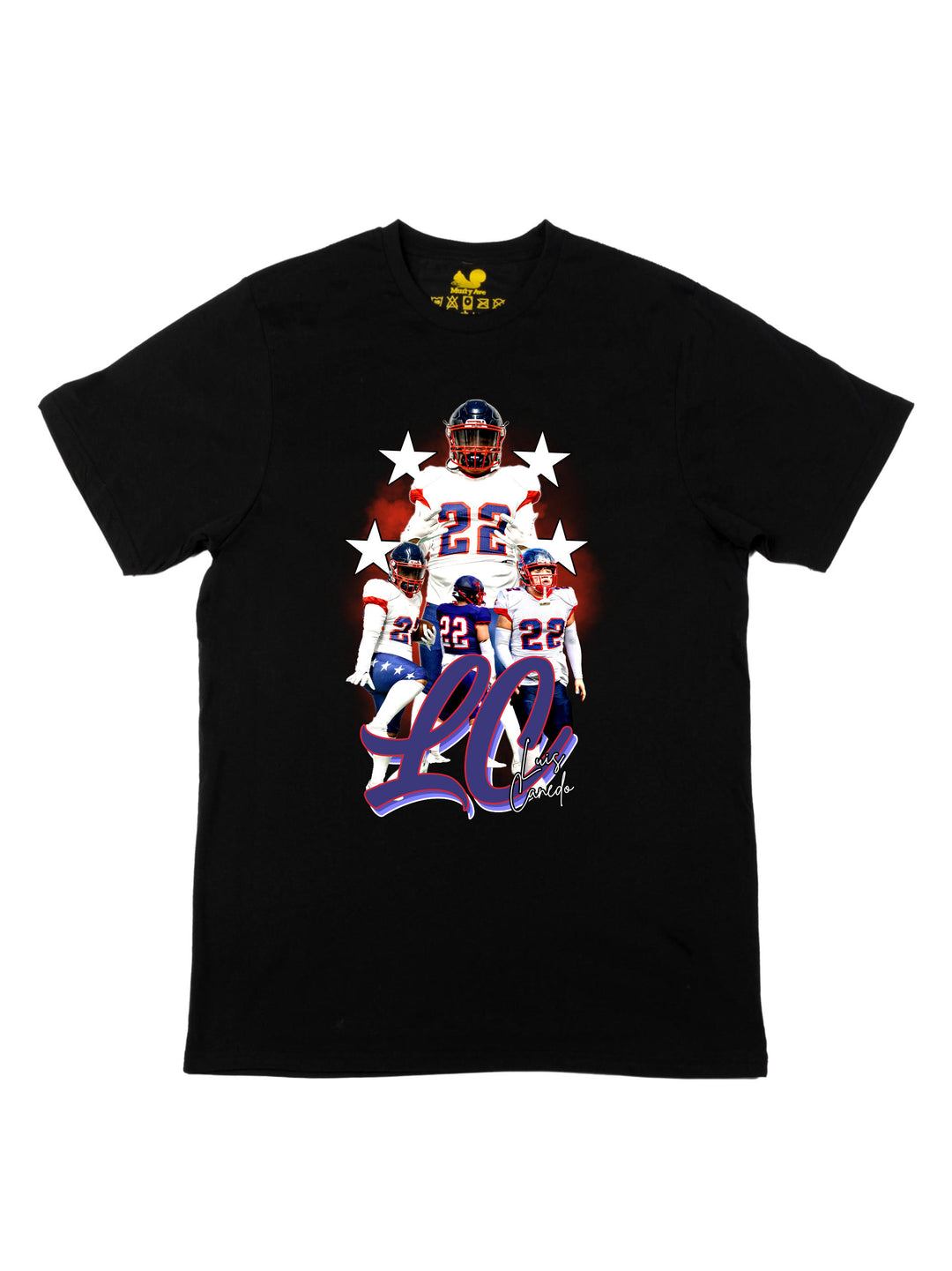 Luis Canedo Unisex T-Shirt