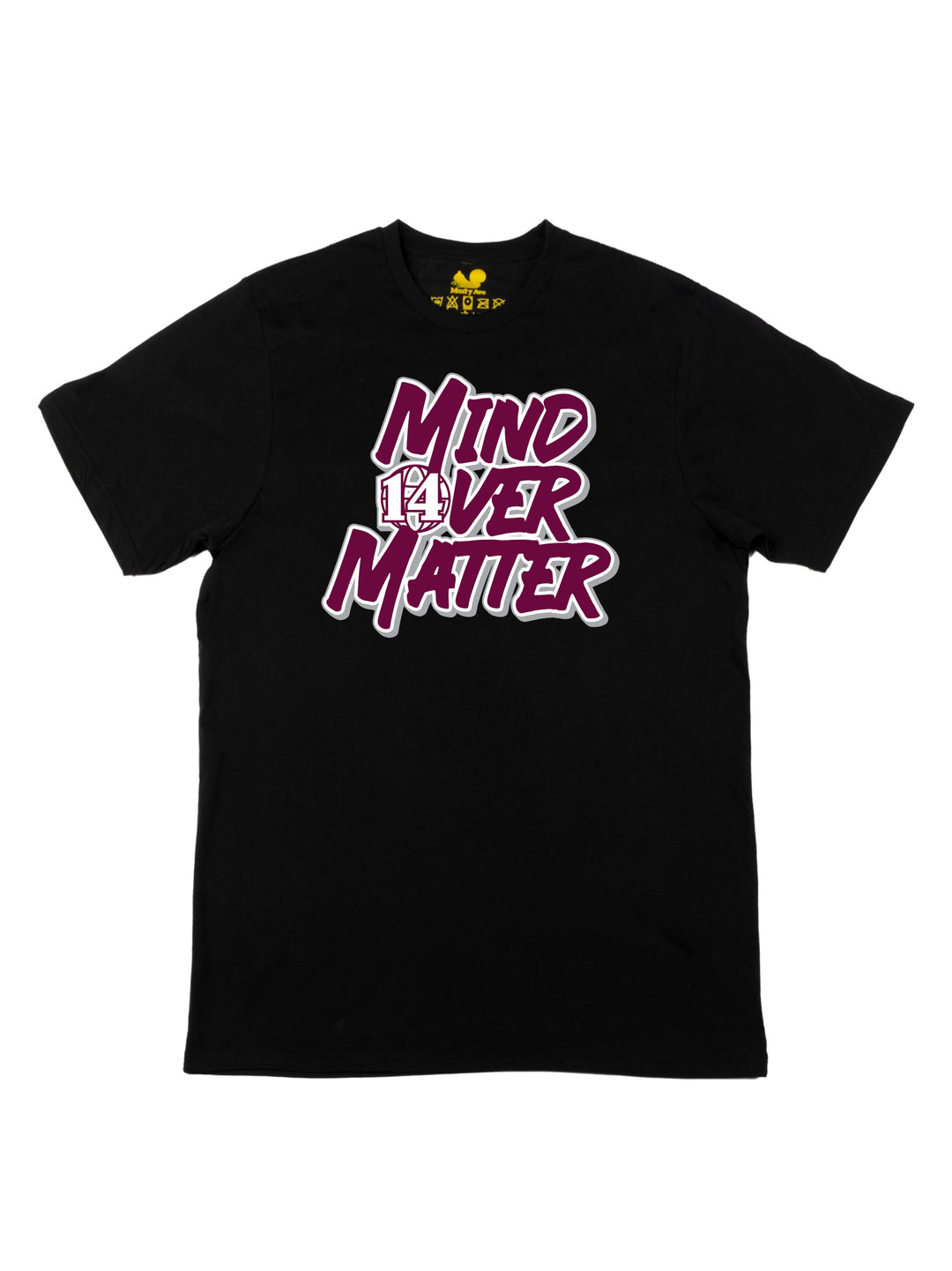 Mind Over Matter Unisex T-Shirt