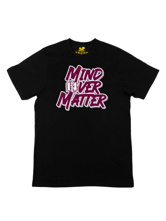 Mind Over Matter Unisex T-Shirt