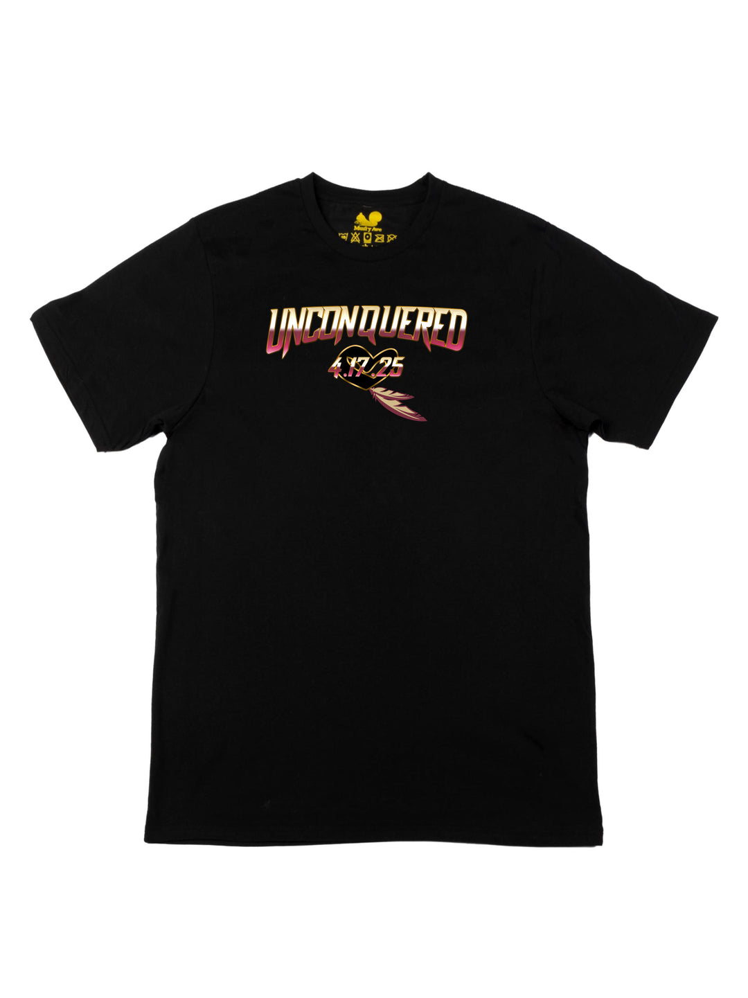 Unconquered Unisex T-Shirt