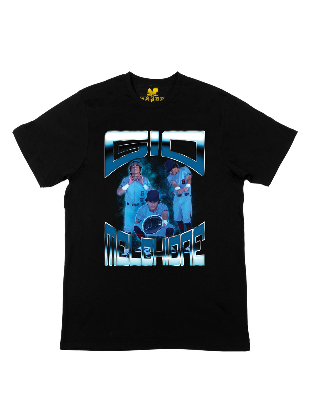 Gio Melchione Unisex T-Shirt