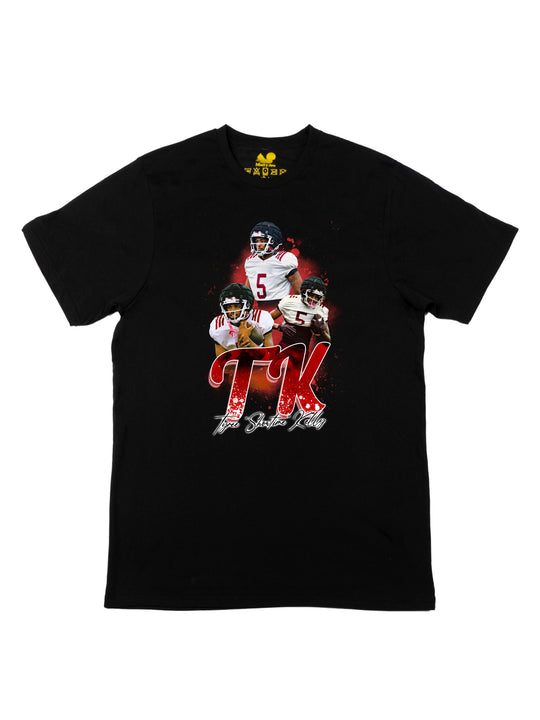 Tyree Kelly Initials Unisex T-Shirt
