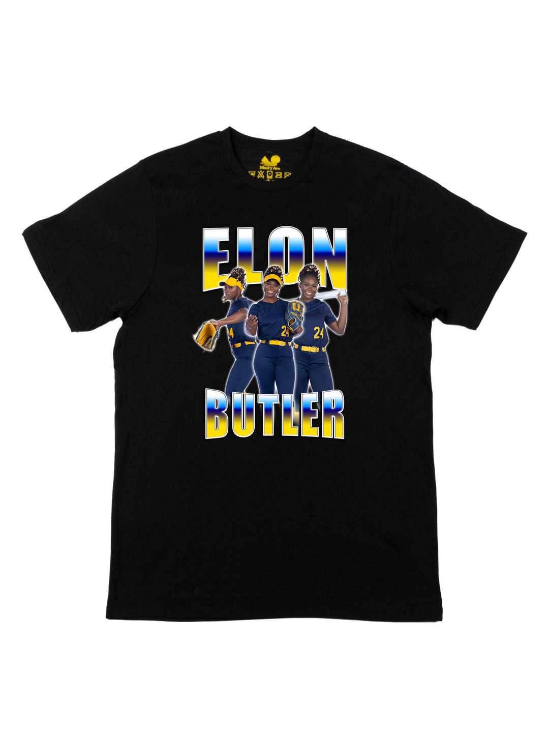 Elon Butler Collage Unisex T-Shirt