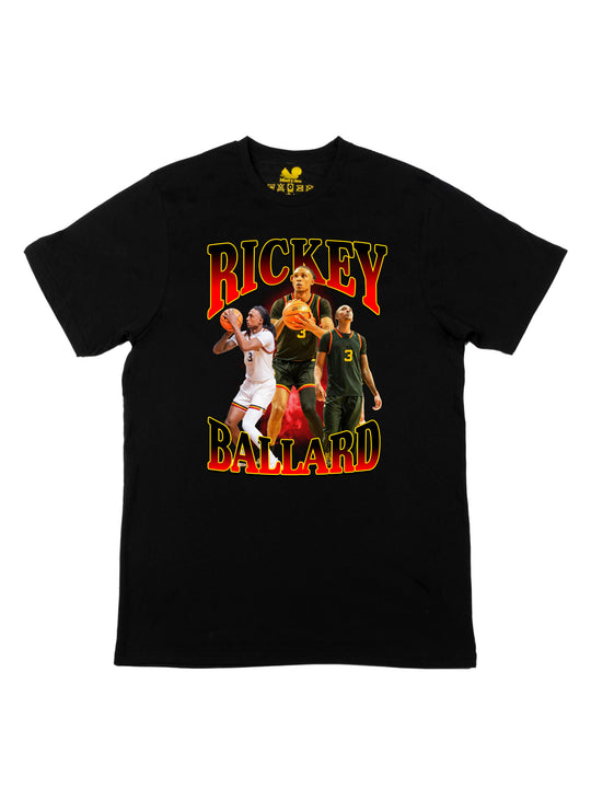 Rickey Ballard Collage Unisex T-Shirt