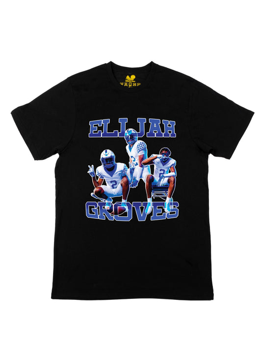 Elijah Groves Unisex T-Shirt