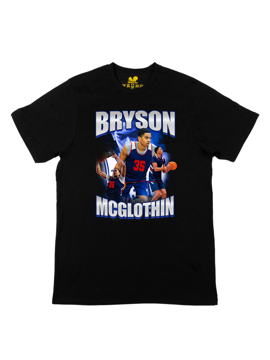 Bryson McGlothin Collage Unisex T-Shirt