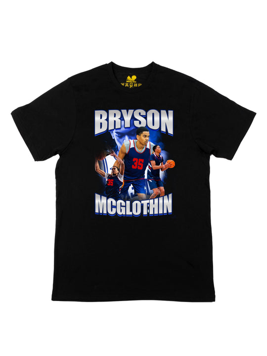 Bryson McGlothin Collage Unisex T-Shirt