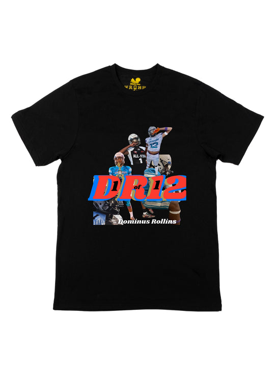 Dominus Rollins Unisex T-Shirt