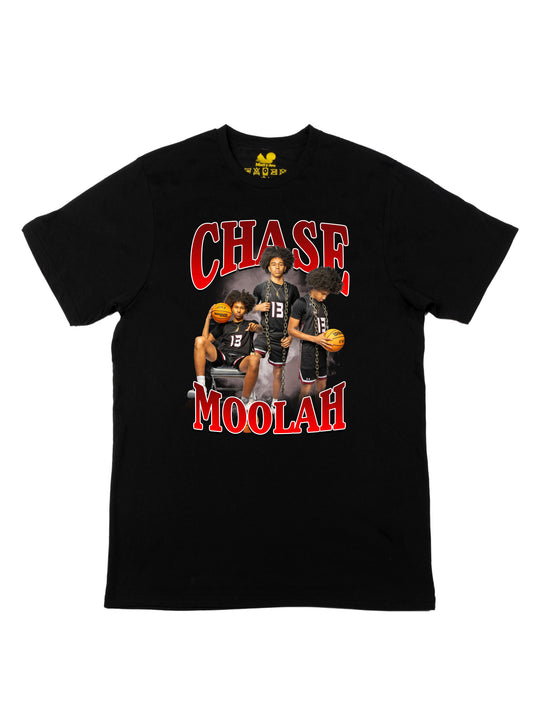 Chase Moolah Collage Unisex T-Shirt