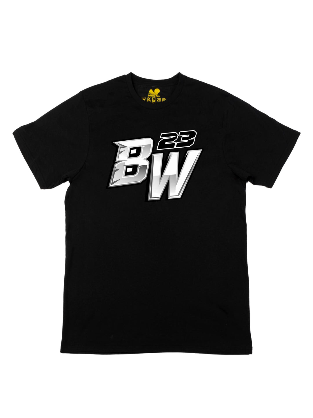 Billy White Logo Unisex T-Shirt