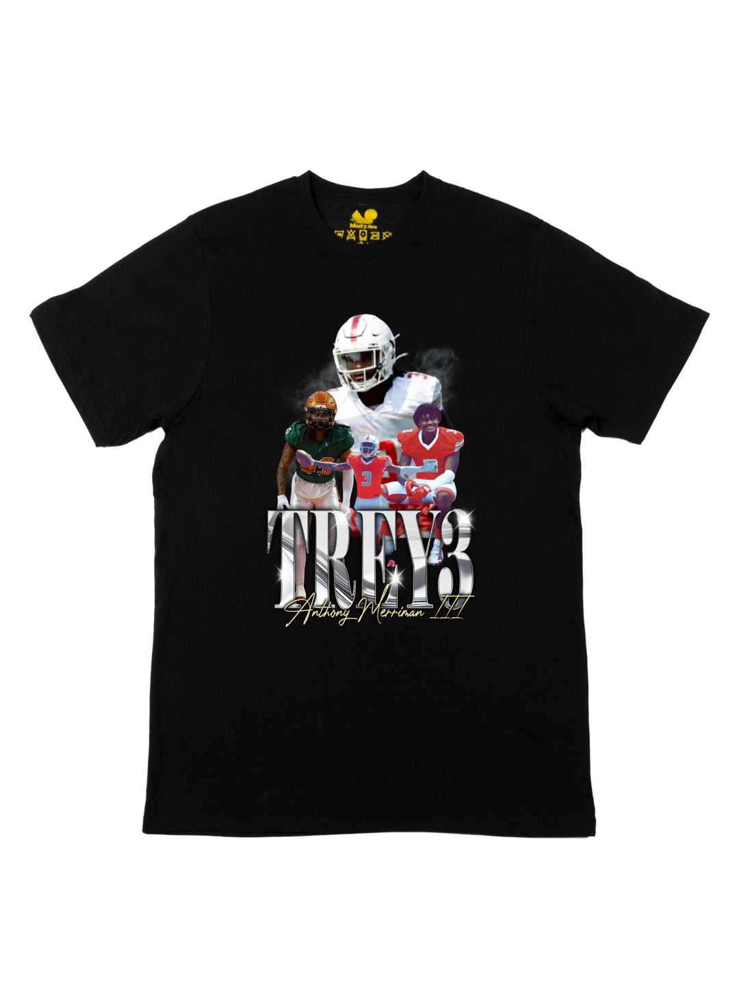 Anthony Merriman III Unisex T-Shirt