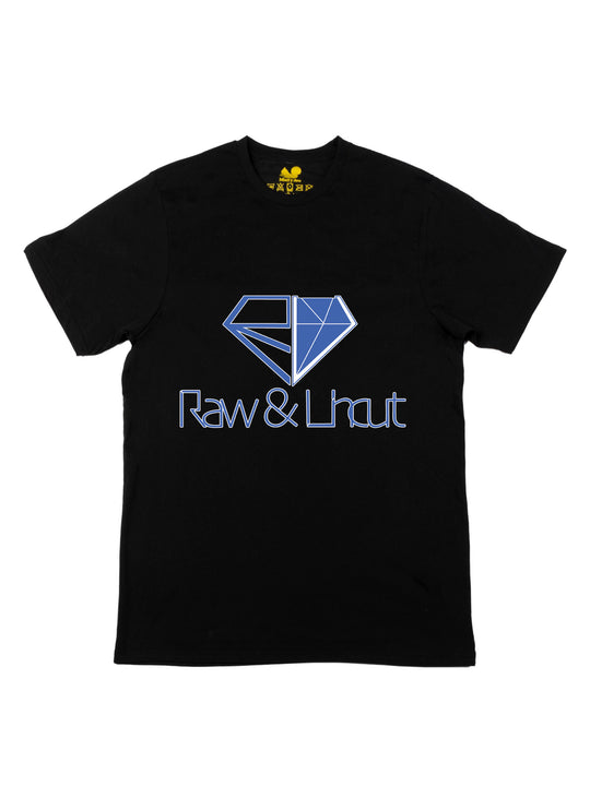 Raw and Uncut Unisex T-Shirt
