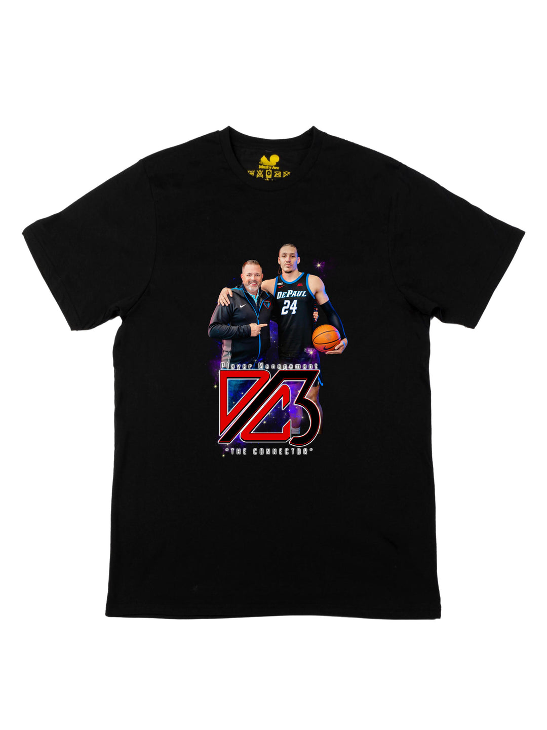 Douglas Hammack Collage Unisex T-Shirt