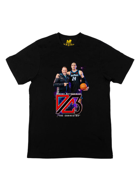 Douglas Hammack Collage Unisex T-Shirt