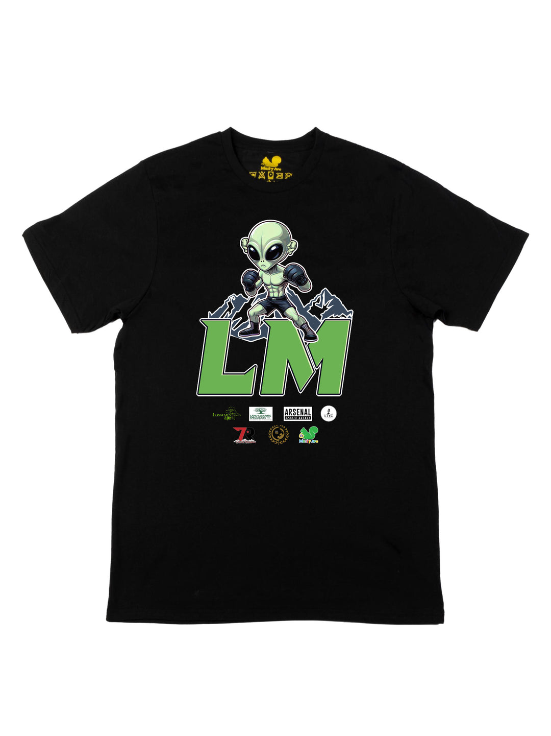 LM Martian Unisex T-Shirt