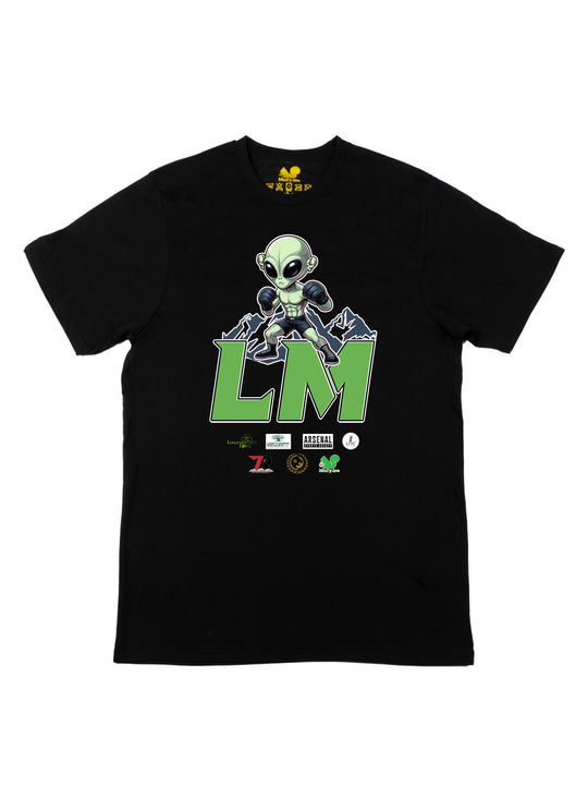 LM Martian Unisex T-Shirt