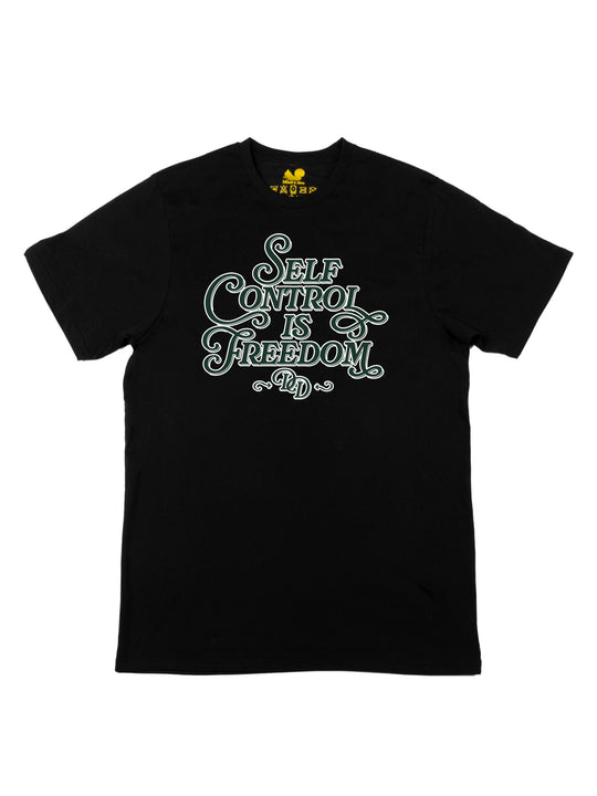 Self Control is Freedom Unisex T-Shirt