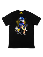 Daniel Ekwese Collage Unisex T-Shirt