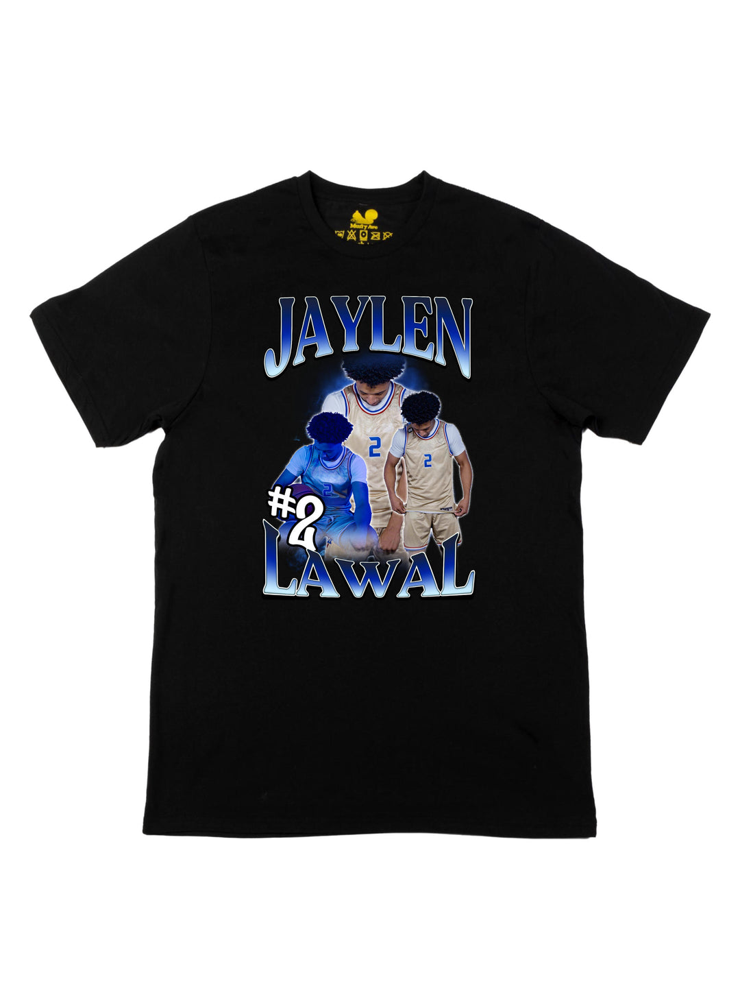 Jaylen Lawal Collage Unisex T-Shirt