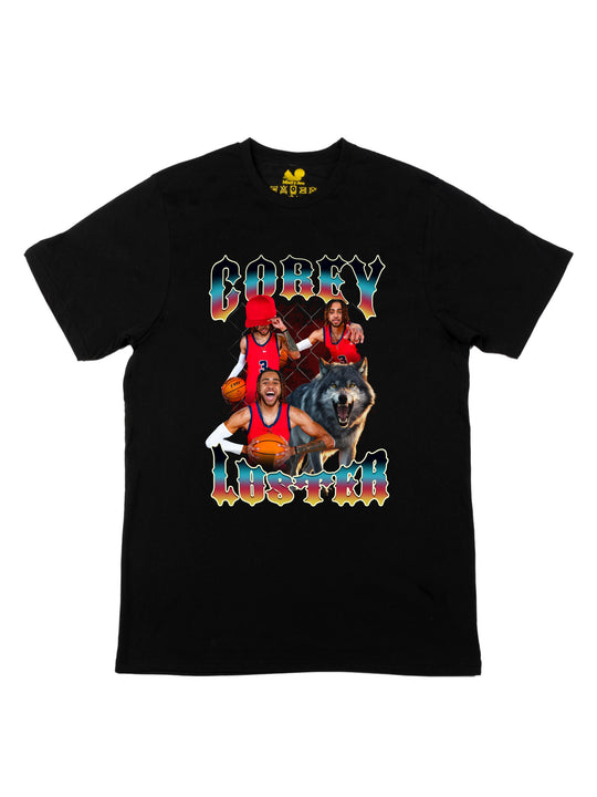 Corey Dabre Luster Collage Unisex T-Shirt