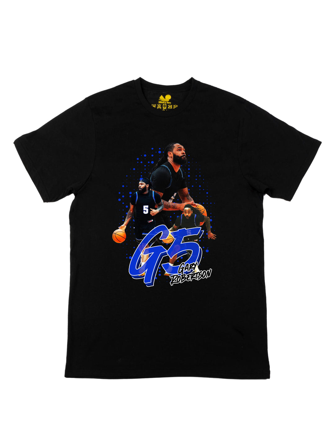 Gary Robertson Collage Unisex T-Shirt