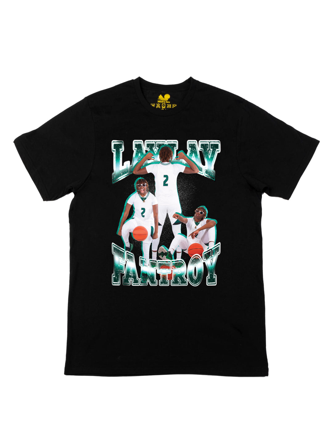 Laylay Fantroy Unisex T-Shirt