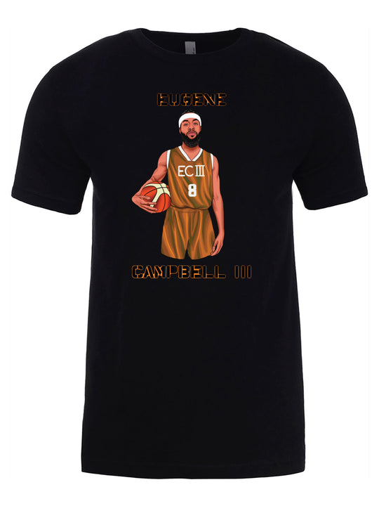 Eugene Campbell III Unisex T-Shirt