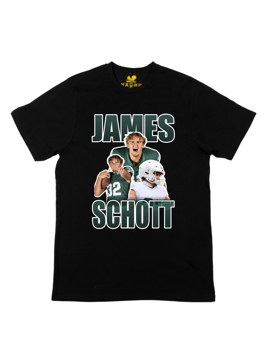 James Schott Unisex T-Shirt